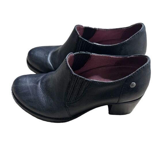 Dansko Adrienne Slip On Pumps Black Size 37 US 6.5-7 - Picture 7 of 14